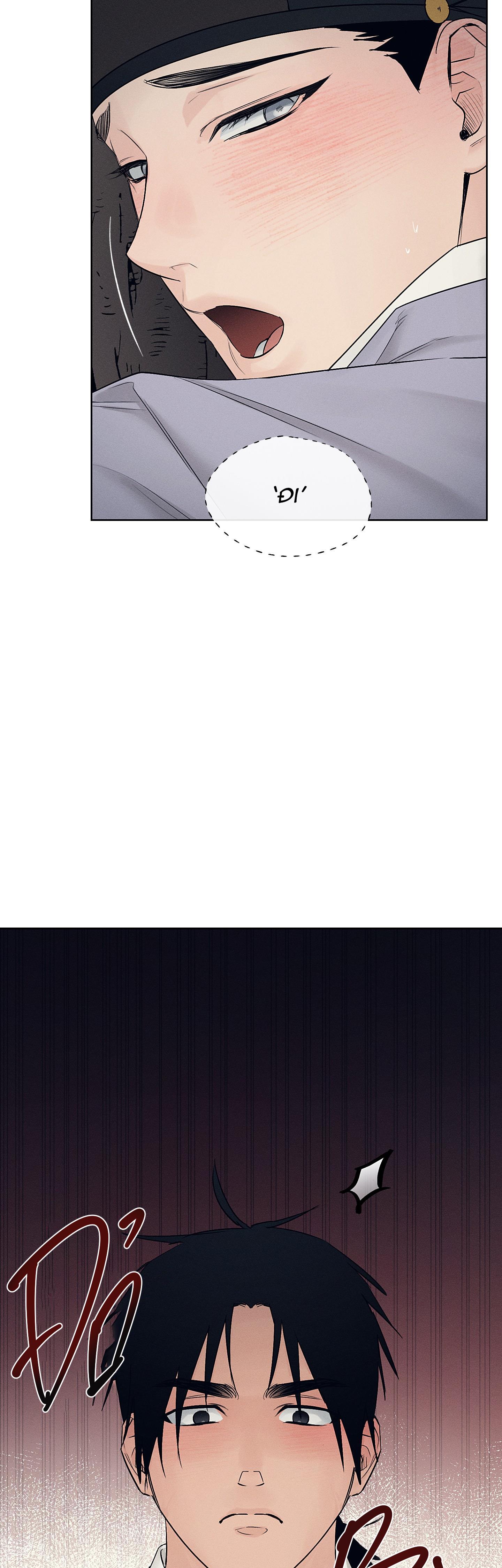 CỬA HÀNG ĐỒ CHƠI NGƯỜI LỚN JOSEON - Chap 17