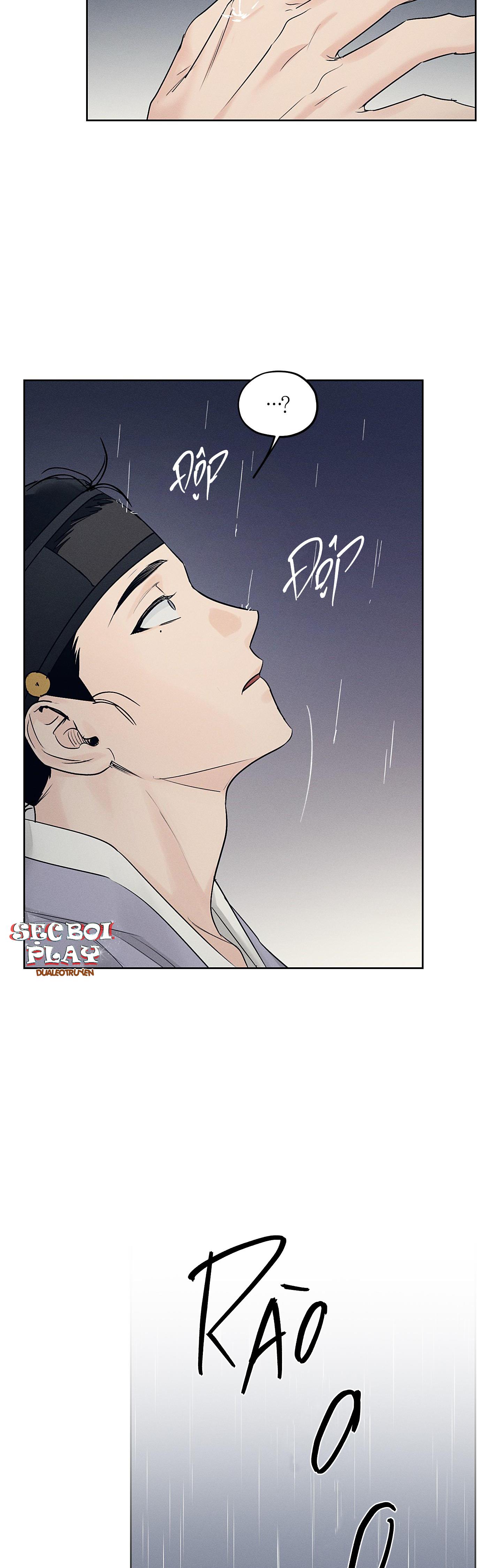 CỬA HÀNG ĐỒ CHƠI NGƯỜI LỚN JOSEON - Chap 17