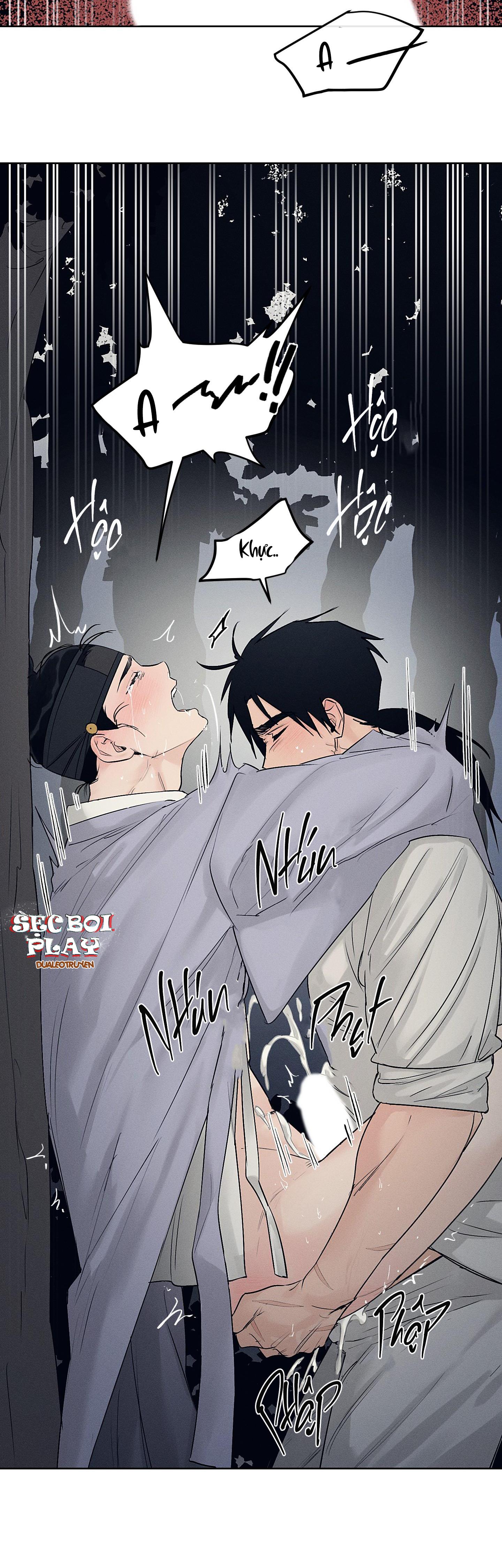 CỬA HÀNG ĐỒ CHƠI NGƯỜI LỚN JOSEON - Chap 17