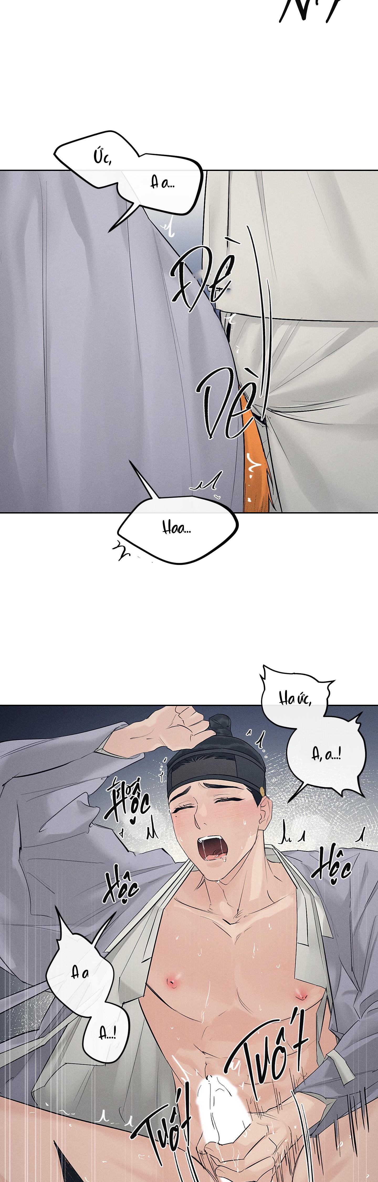 CỬA HÀNG ĐỒ CHƠI NGƯỜI LỚN JOSEON - Chap 17