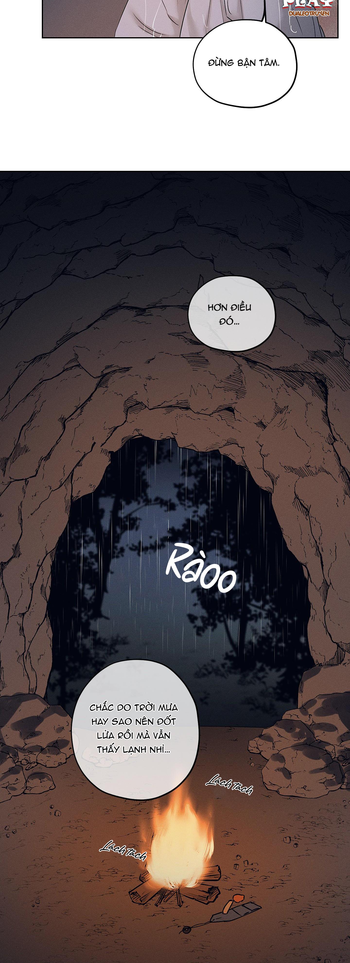 CỬA HÀNG ĐỒ CHƠI NGƯỜI LỚN JOSEON - Chap 17