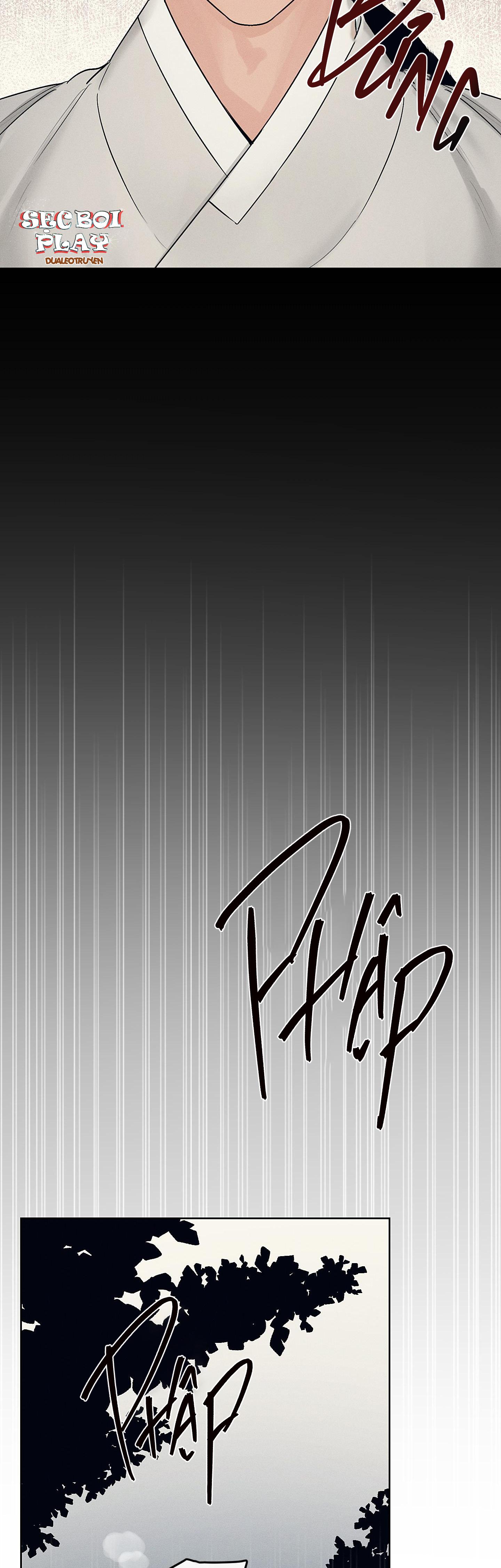 CỬA HÀNG ĐỒ CHƠI NGƯỜI LỚN JOSEON - Chap 17