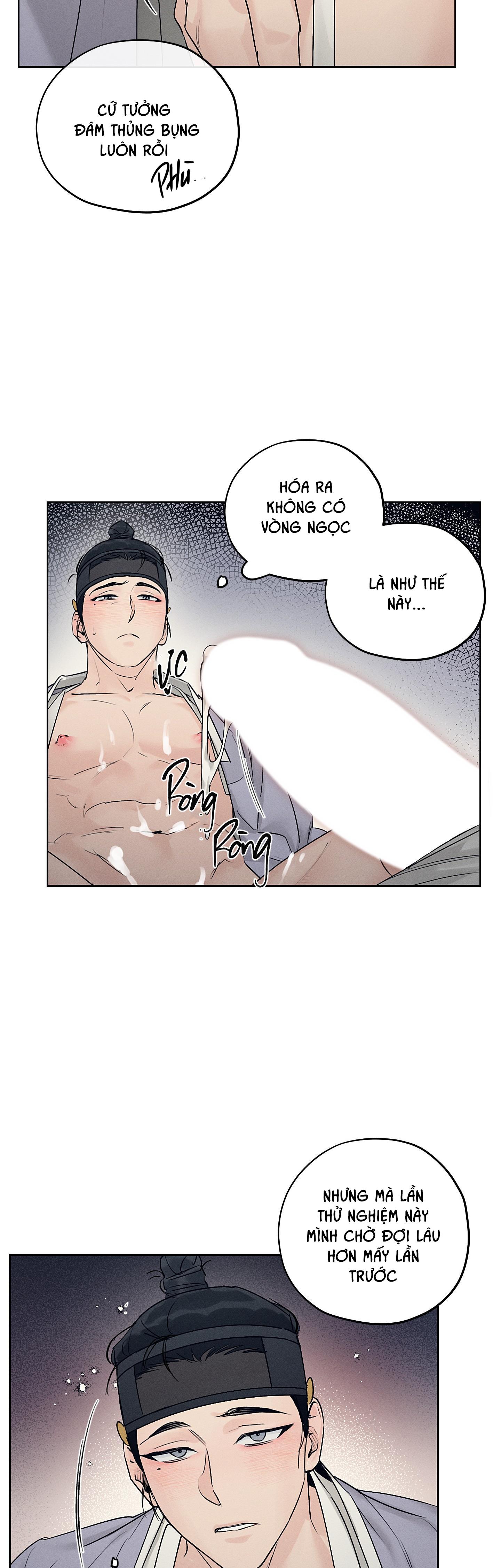 CỬA HÀNG ĐỒ CHƠI NGƯỜI LỚN JOSEON - Chap 17