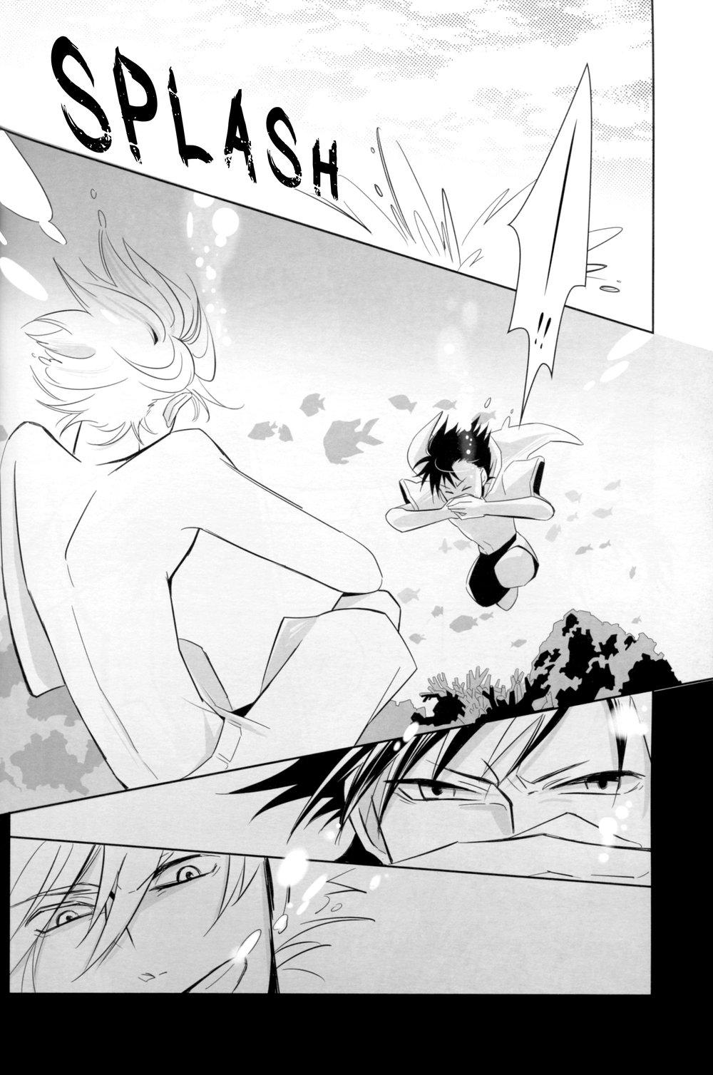 Tuyển tập truyện doujinshi - Chap 26