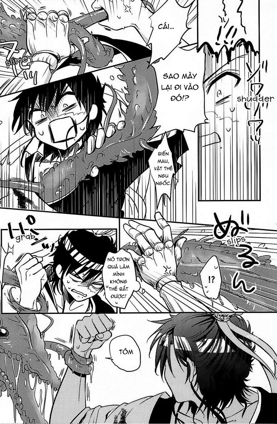 Oneshot ịch ịch - Chap 7