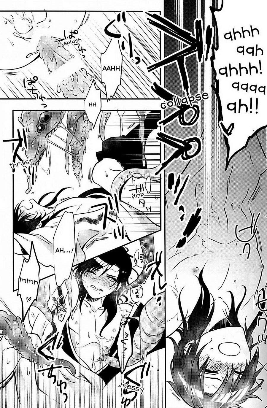 Oneshot ịch ịch - Chap 7