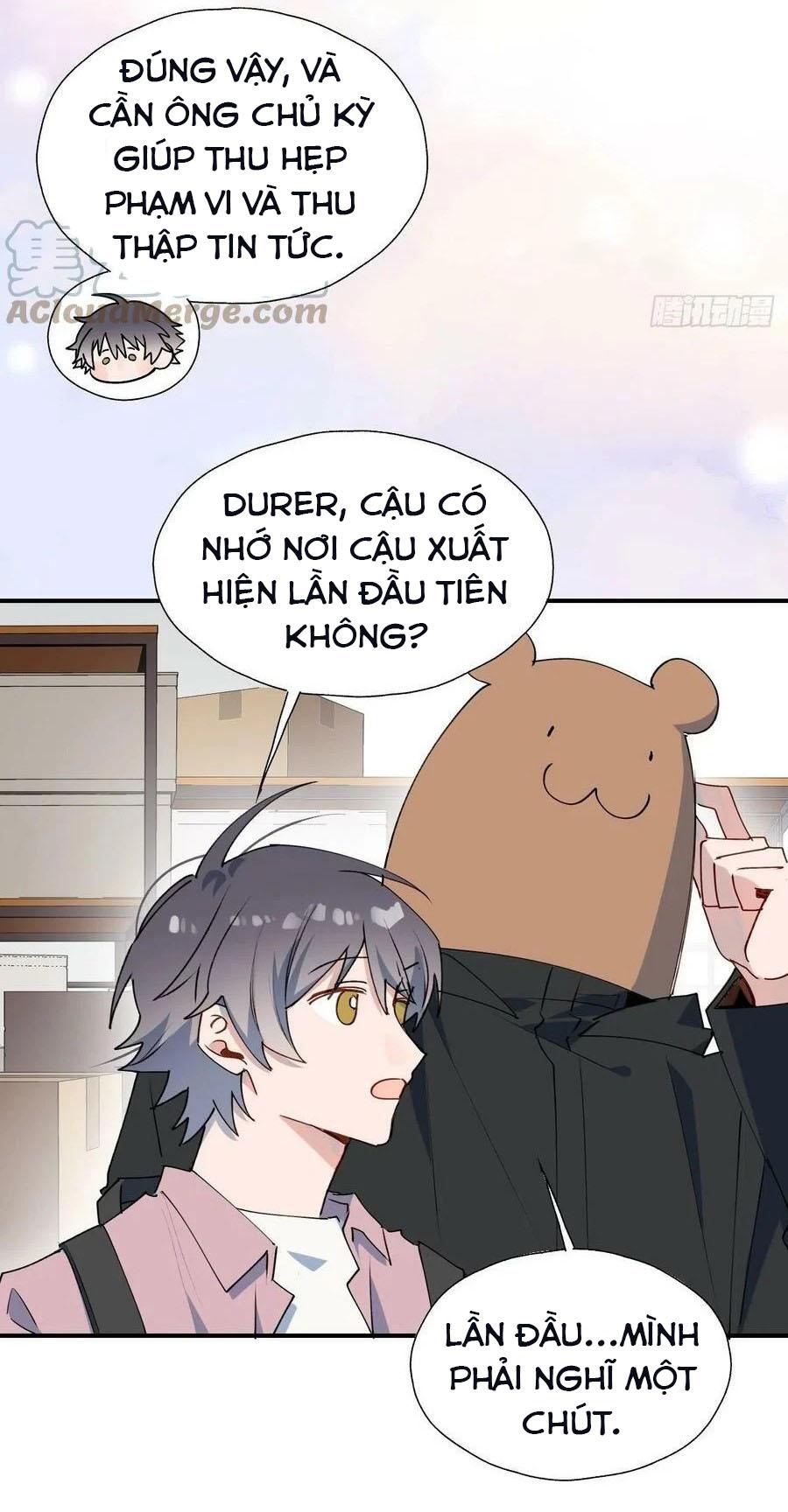 Ma vương đại nhân luôn trêu chọc tôi - Chap 34