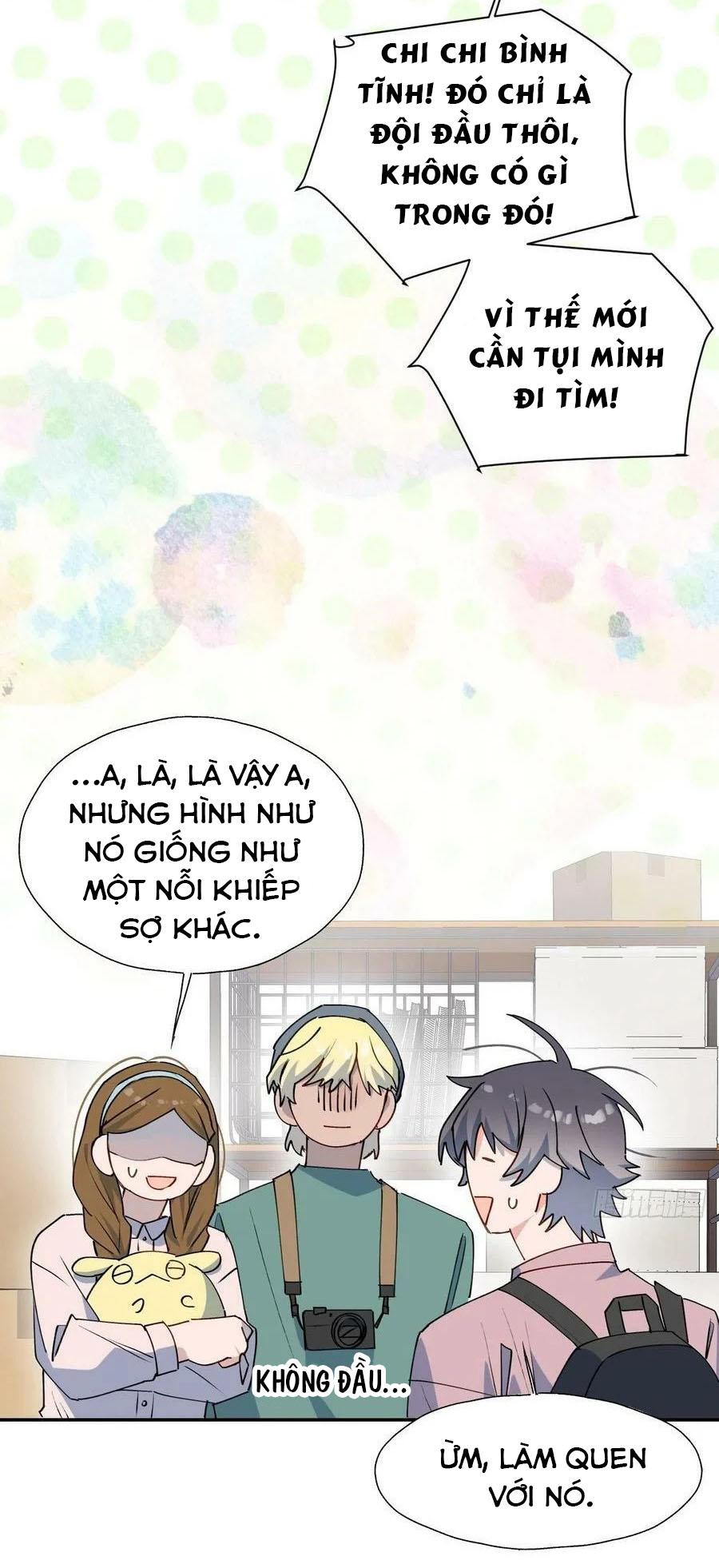 Ma vương đại nhân luôn trêu chọc tôi - Chap 34