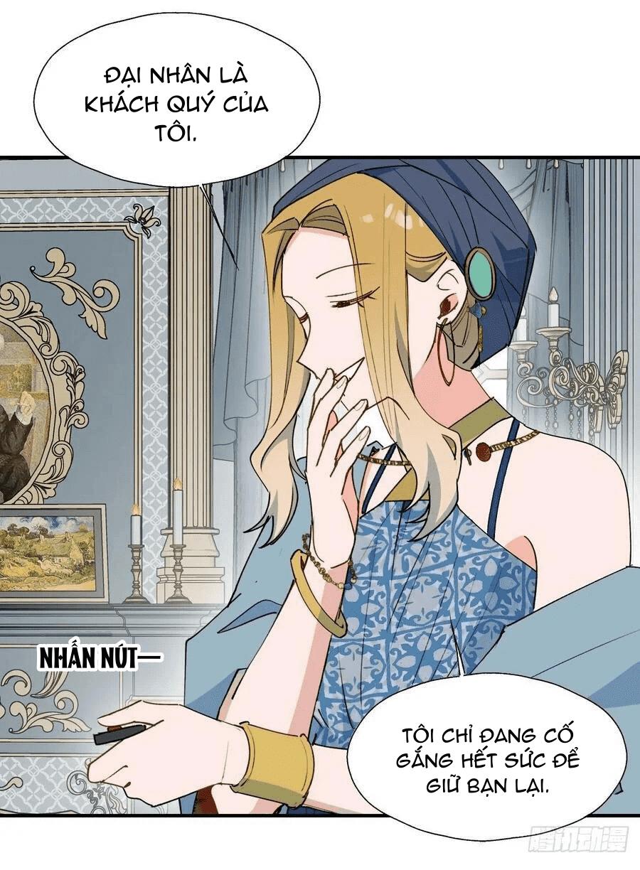 Ma vương đại nhân luôn trêu chọc tôi - Chap 35