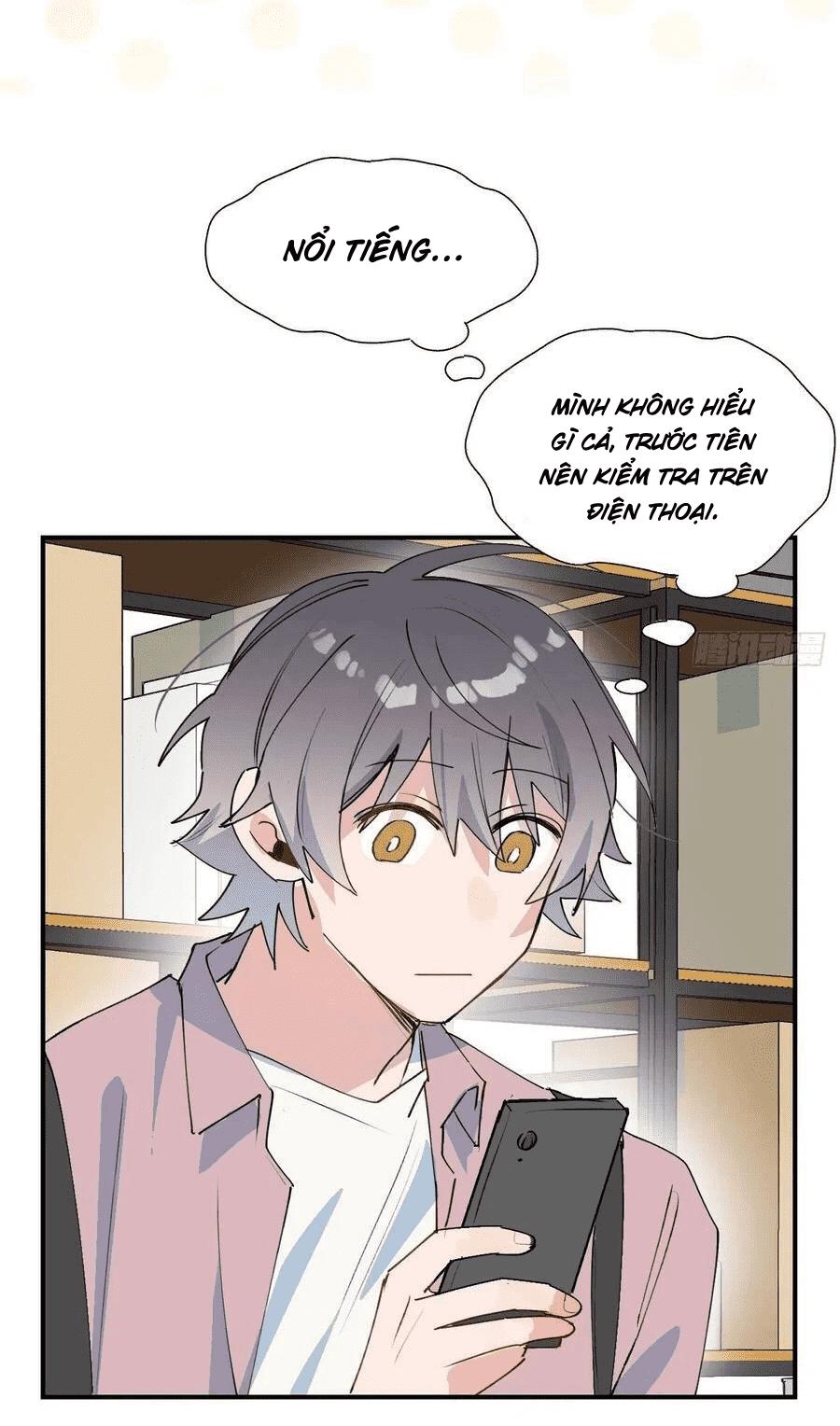 Ma vương đại nhân luôn trêu chọc tôi - Chap 35