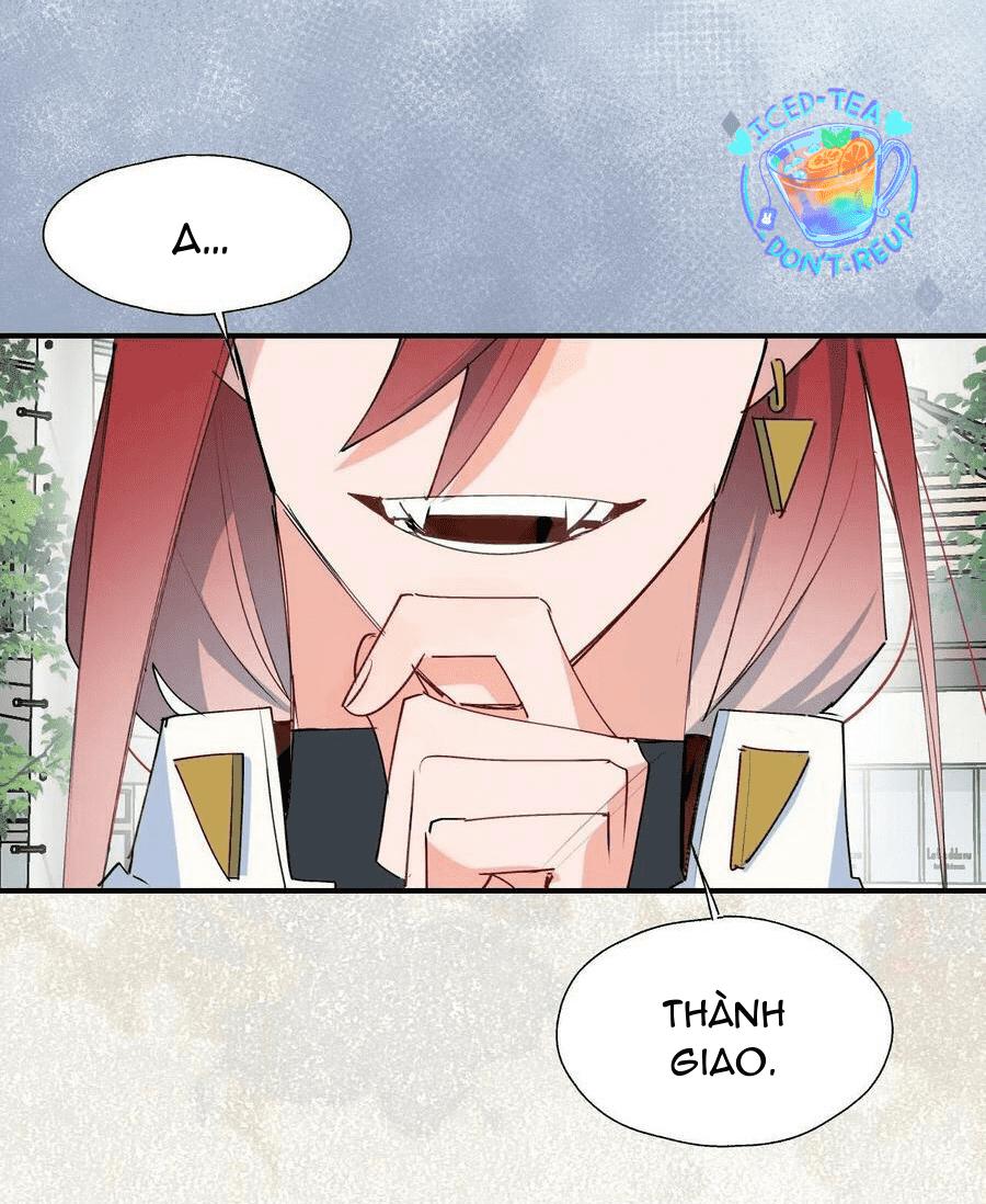 Ma vương đại nhân luôn trêu chọc tôi - Chap 35