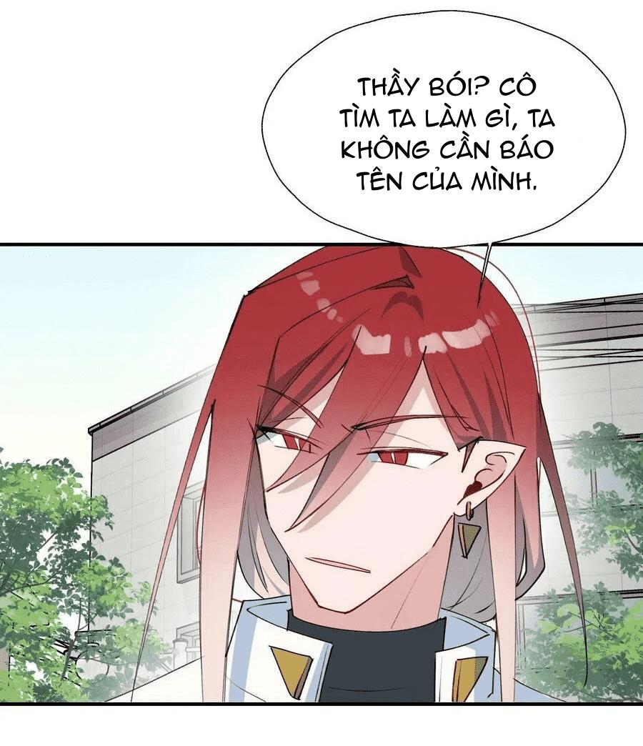 Ma vương đại nhân luôn trêu chọc tôi - Chap 35