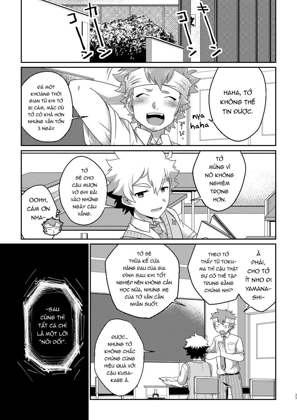 Tổng Hợp Oneshot Của Tịnh - Chap 70