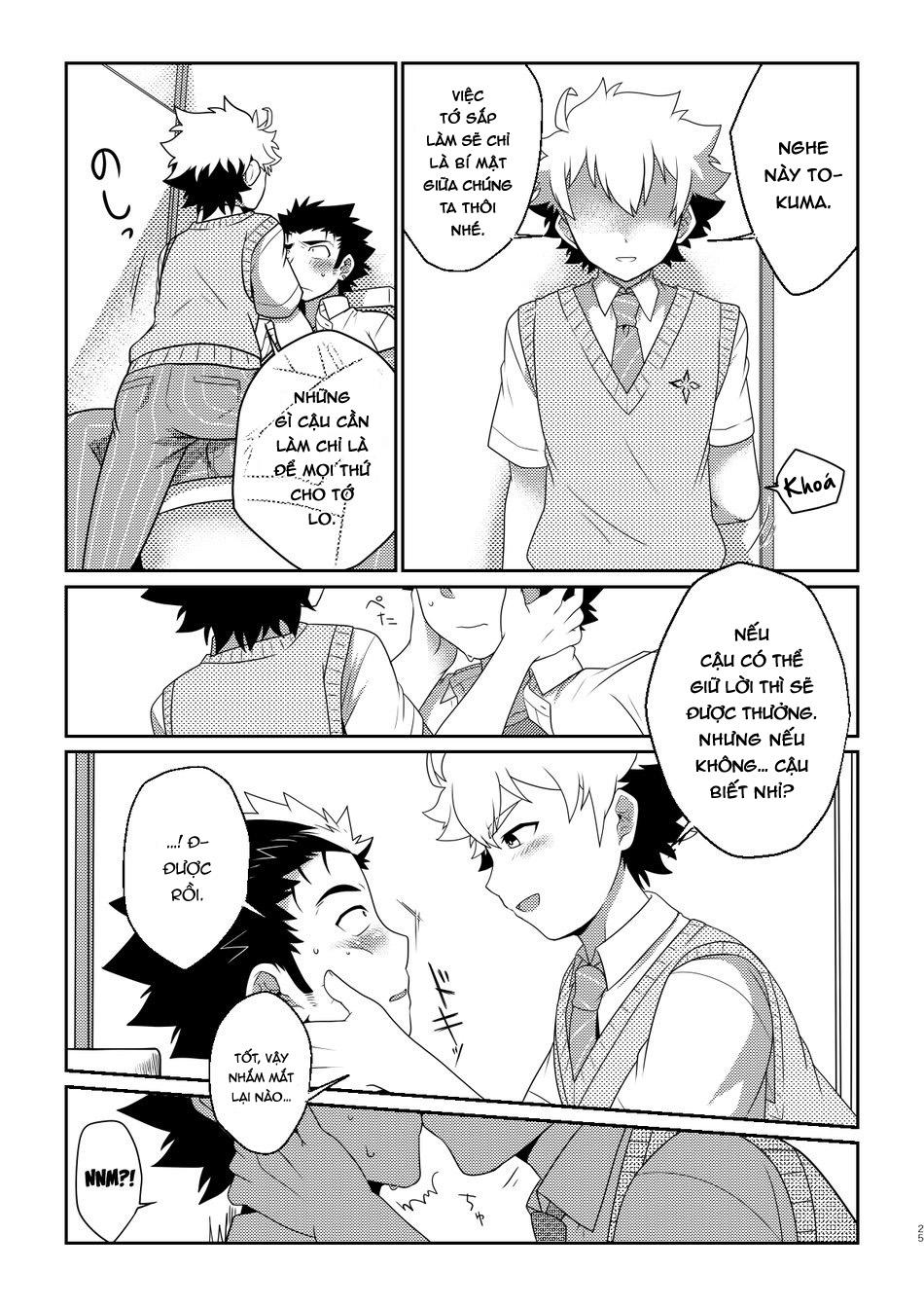 Tổng Hợp Oneshot Của Tịnh - Chap 70
