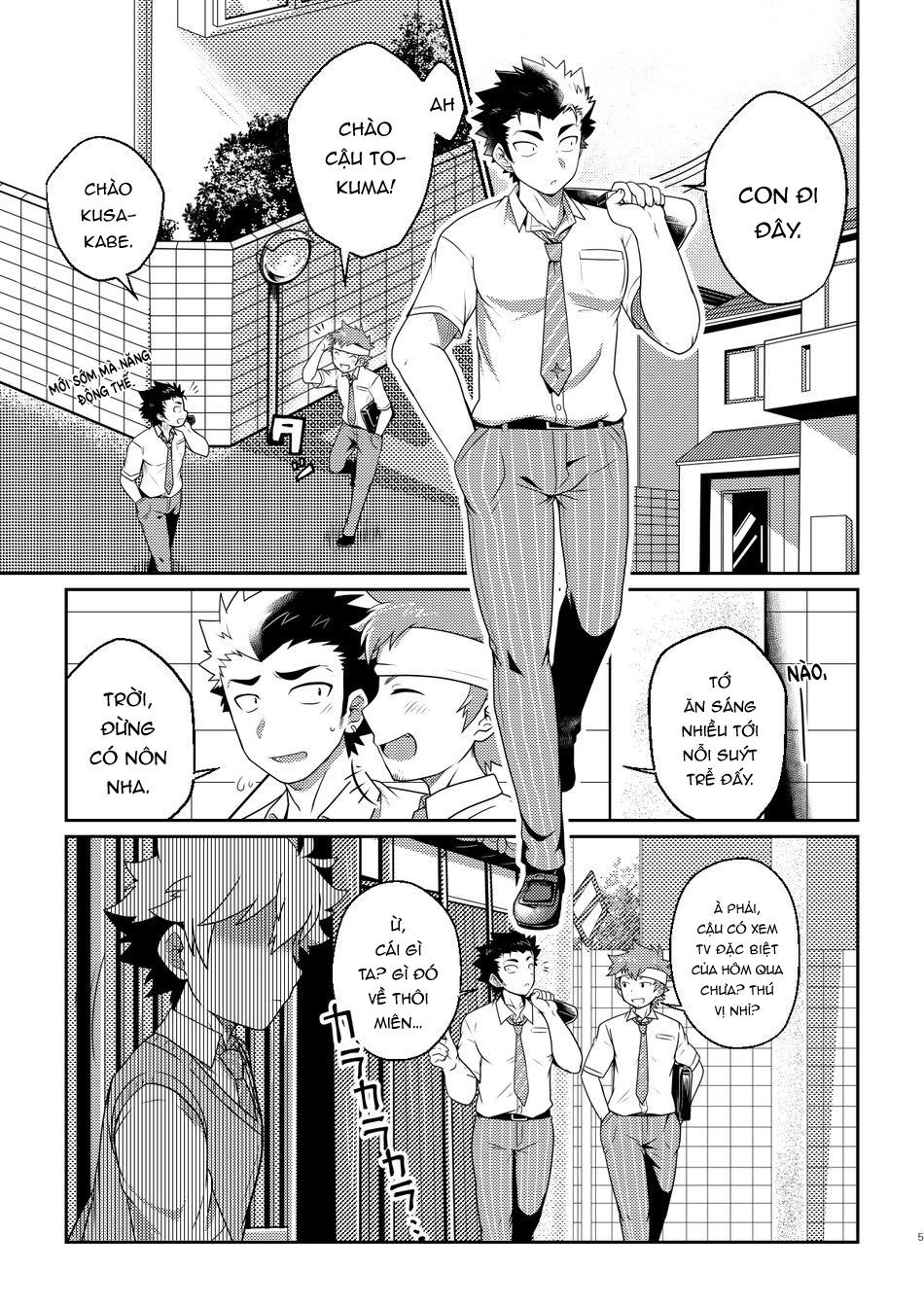 Tổng Hợp Oneshot Của Tịnh - Chap 70