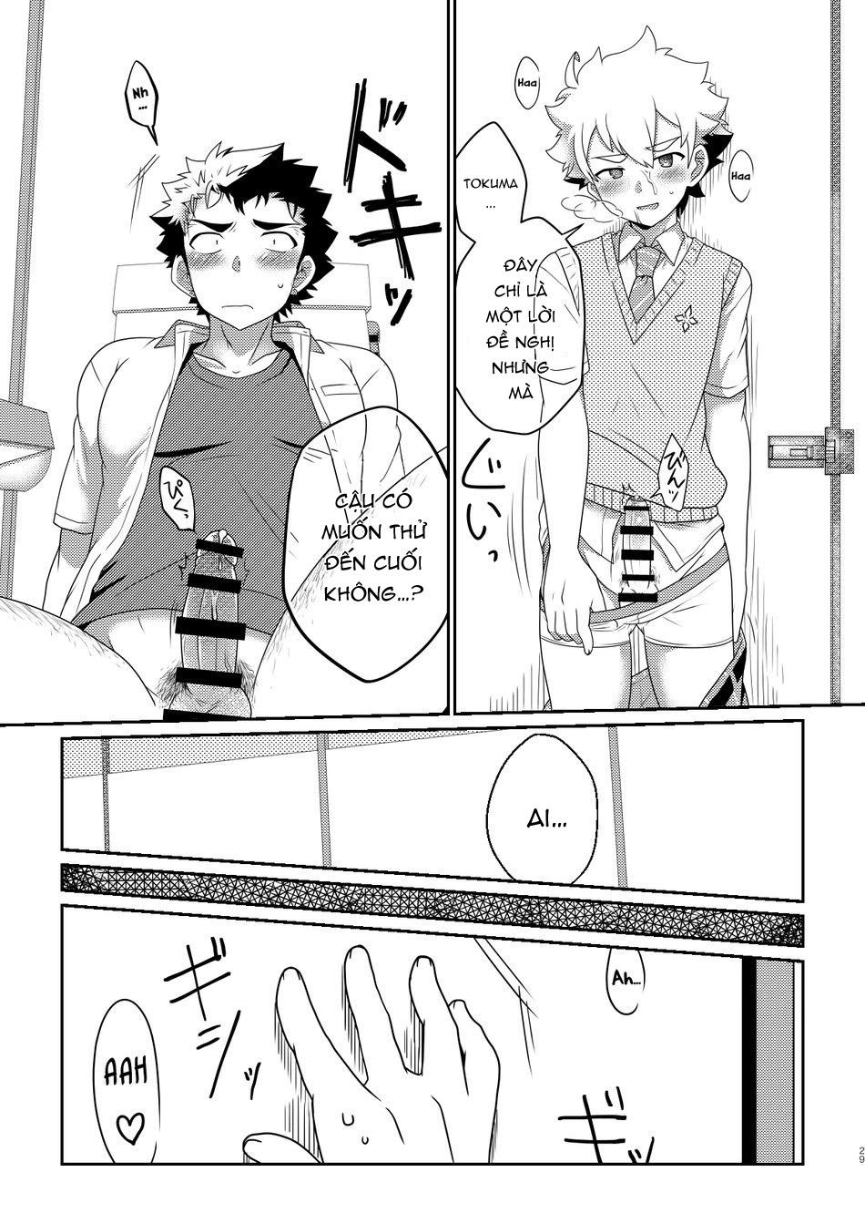 Tổng Hợp Oneshot Của Tịnh - Chap 70