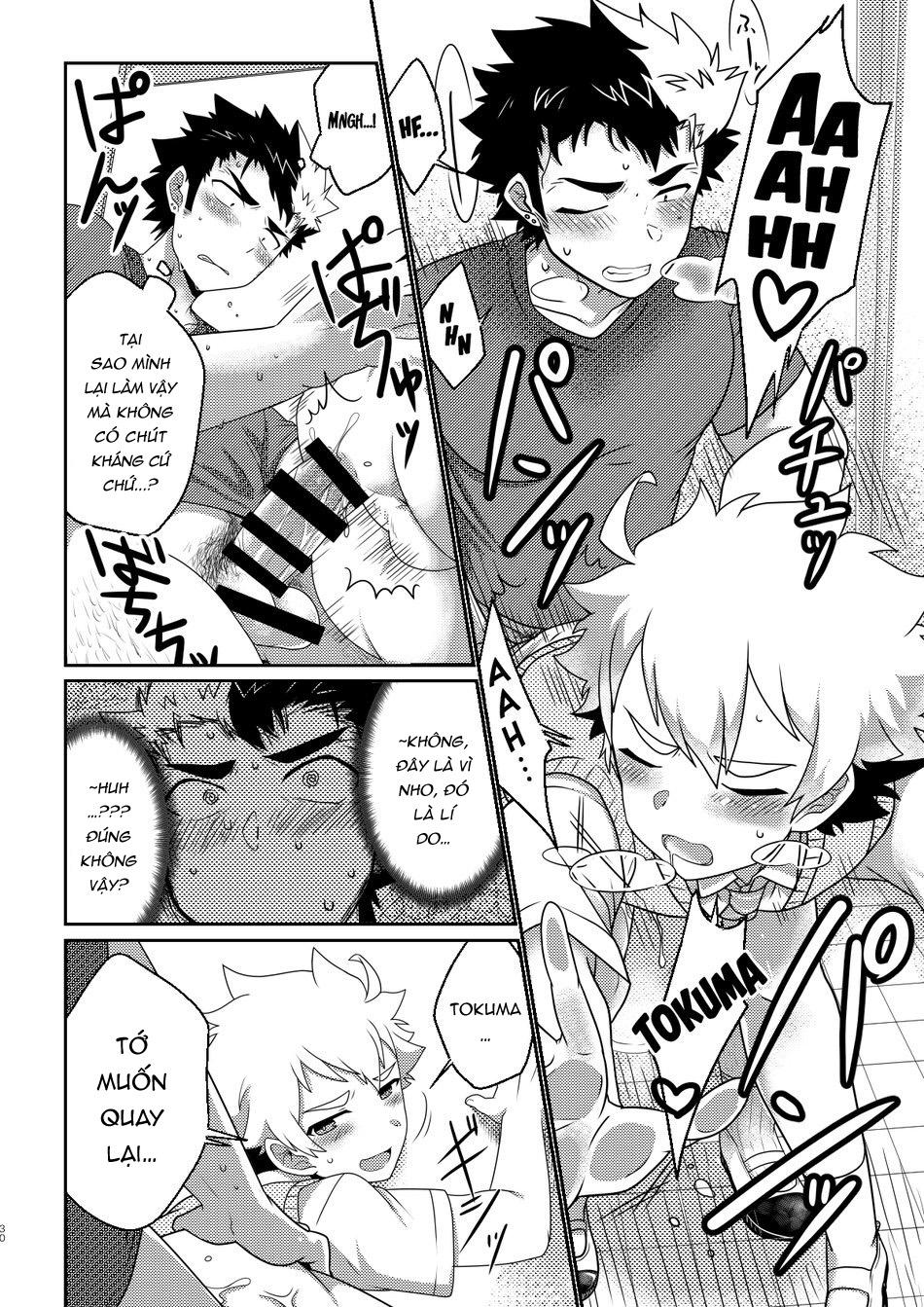 Tổng Hợp Oneshot Của Tịnh - Chap 70