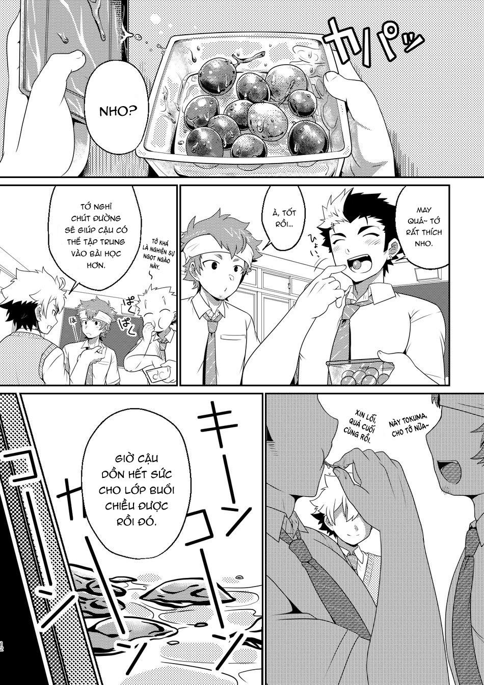 Tổng Hợp Oneshot Của Tịnh - Chap 70