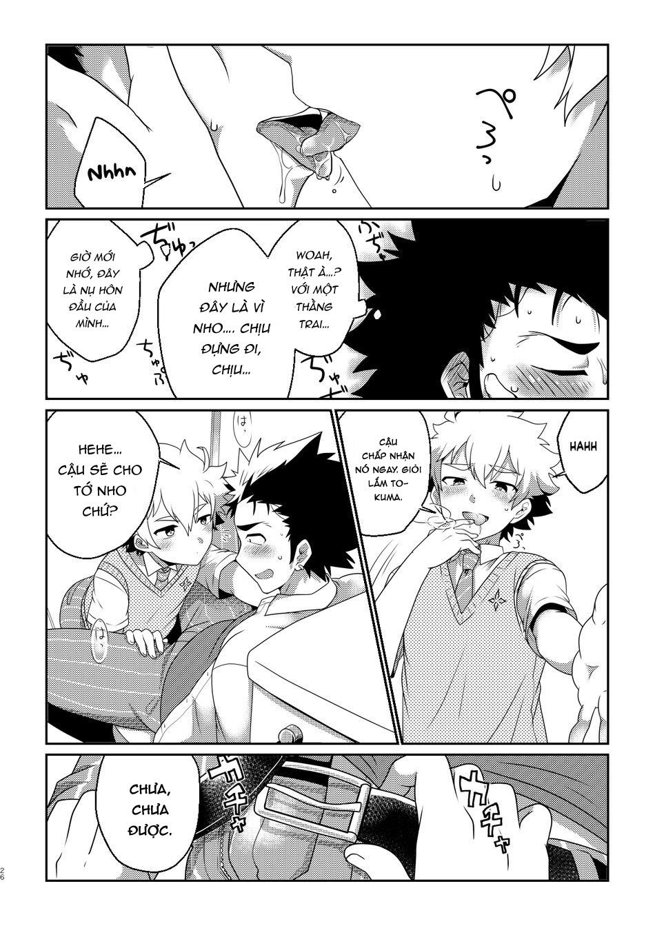 Tổng Hợp Oneshot Của Tịnh - Chap 70