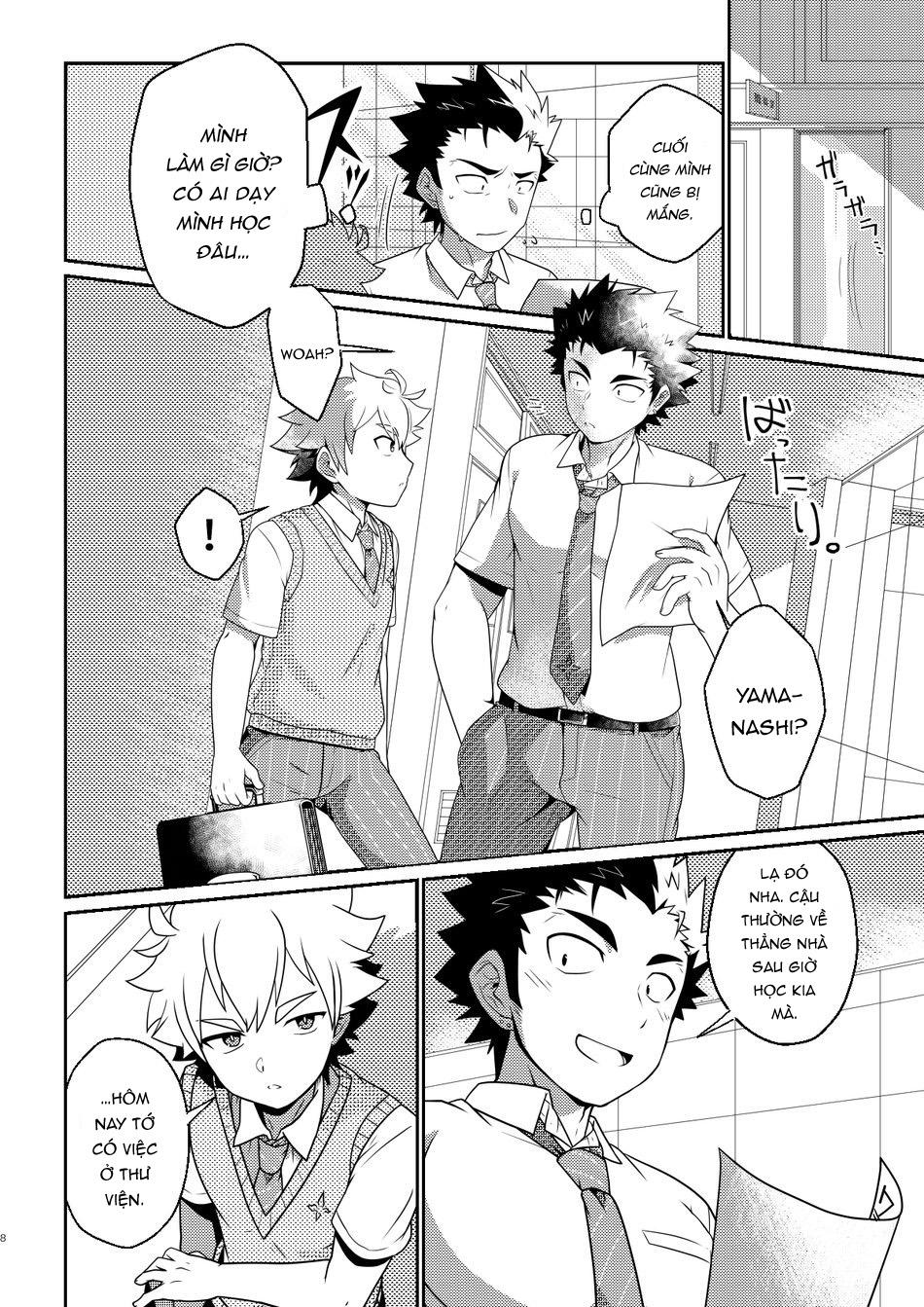 Tổng Hợp Oneshot Của Tịnh - Chap 70