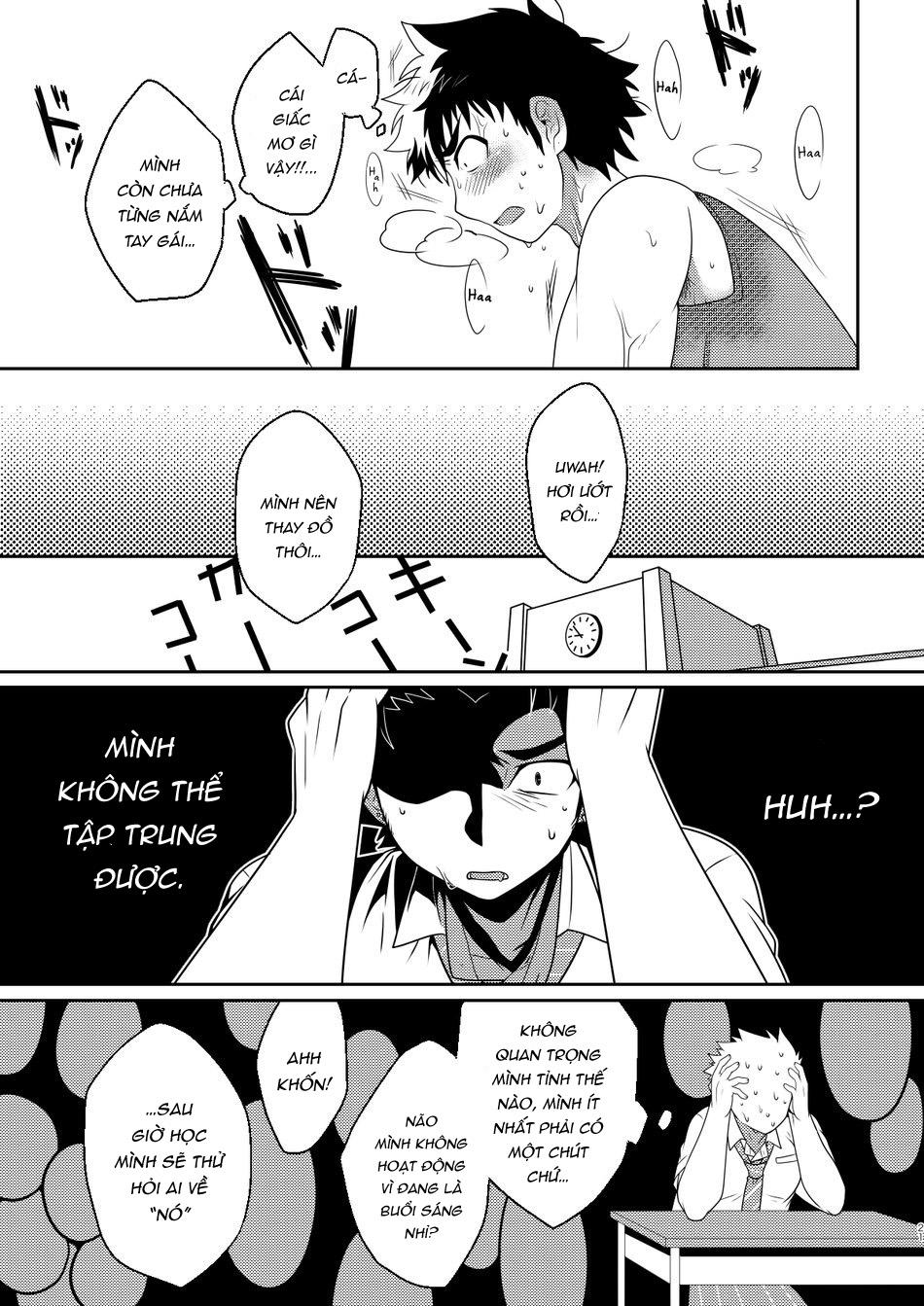 Tổng Hợp Oneshot Của Tịnh - Chap 70