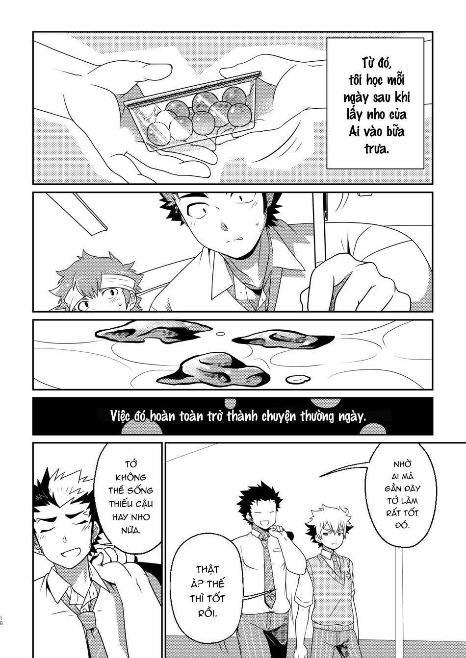 Tổng Hợp Oneshot Của Tịnh - Chap 70