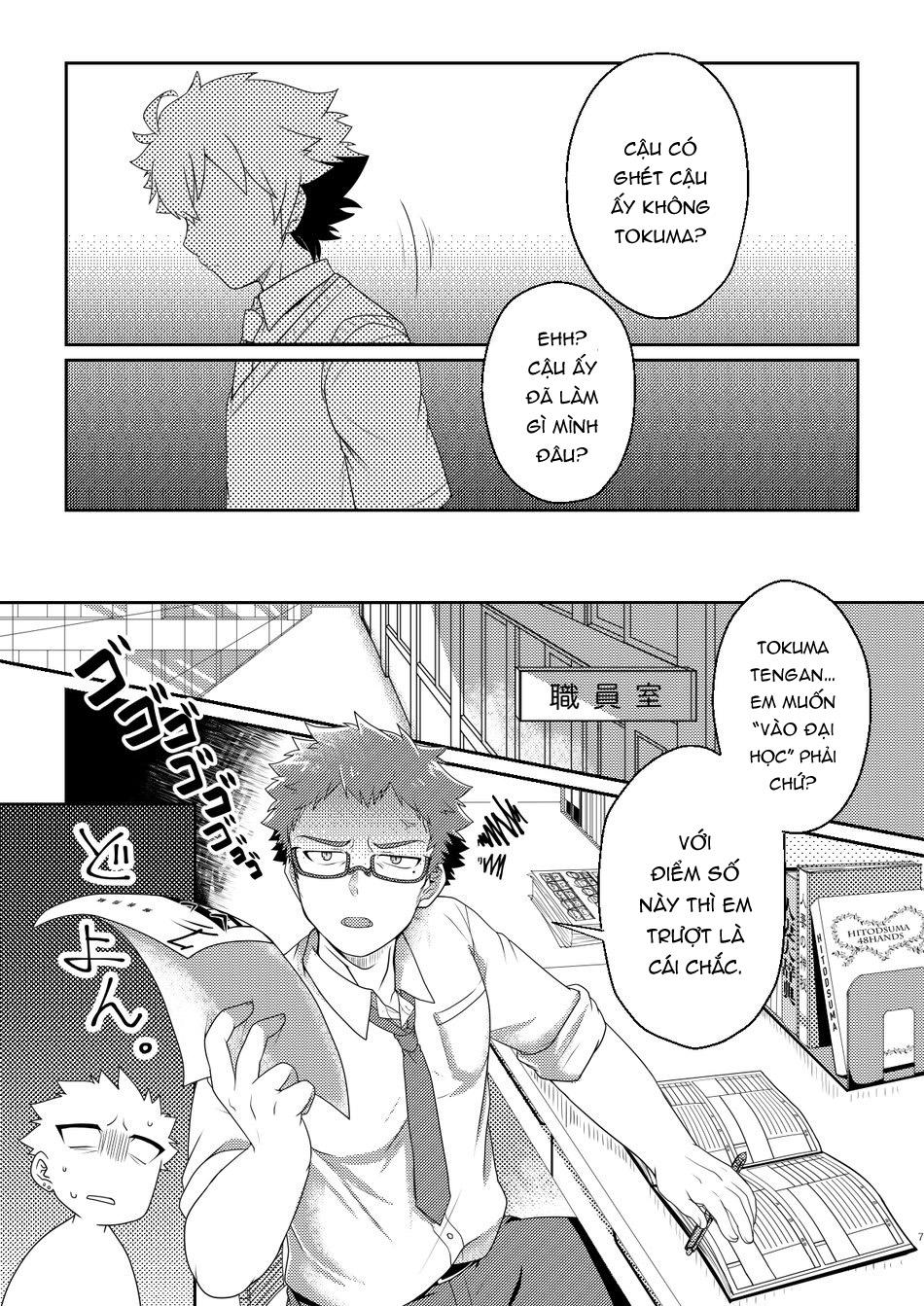 Tổng Hợp Oneshot Của Tịnh - Chap 70