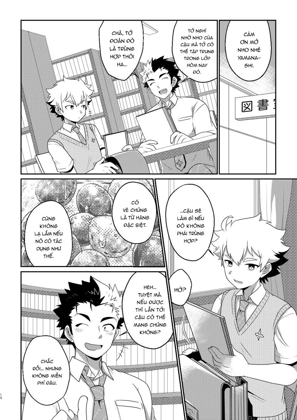 Tổng Hợp Oneshot Của Tịnh - Chap 70
