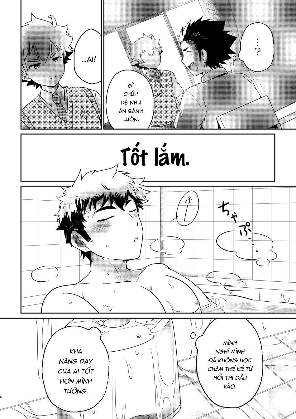 Tổng Hợp Oneshot Của Tịnh - Chap 70