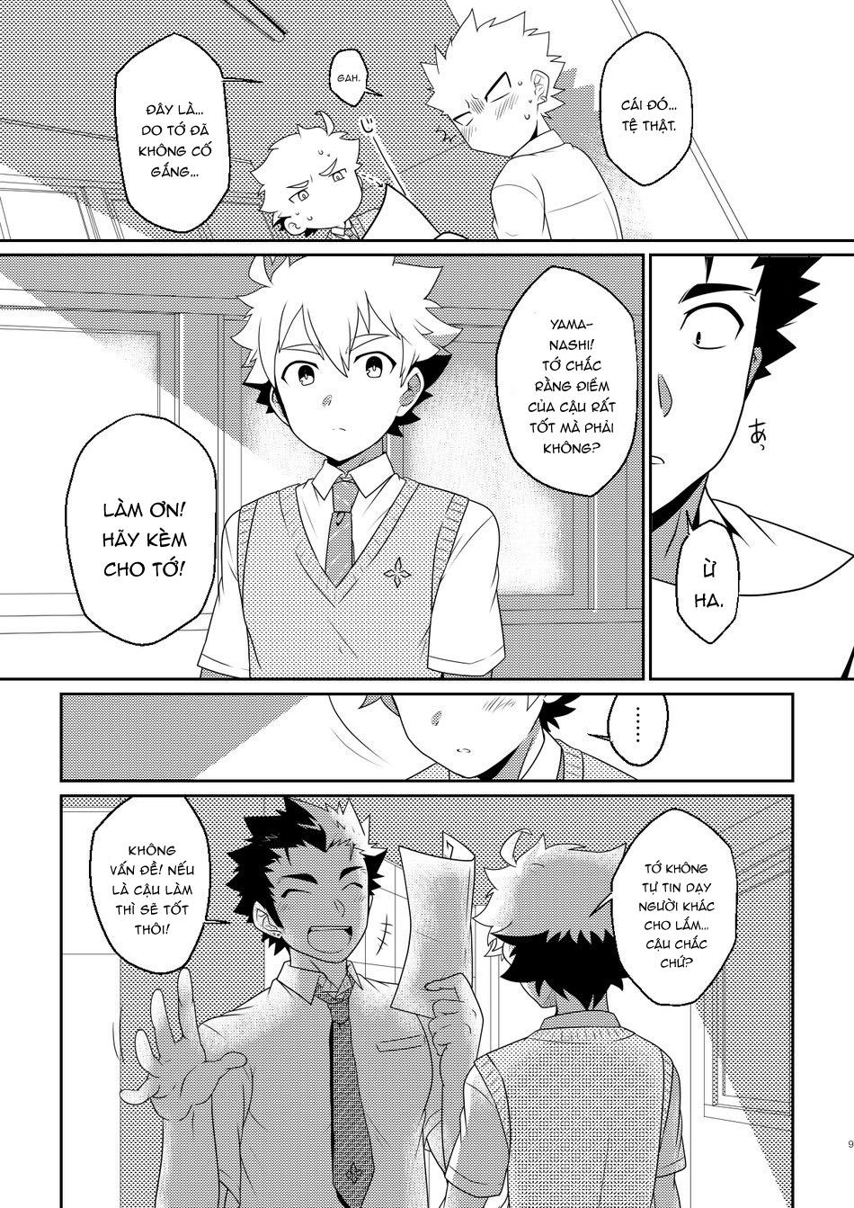 Tổng Hợp Oneshot Của Tịnh - Chap 70