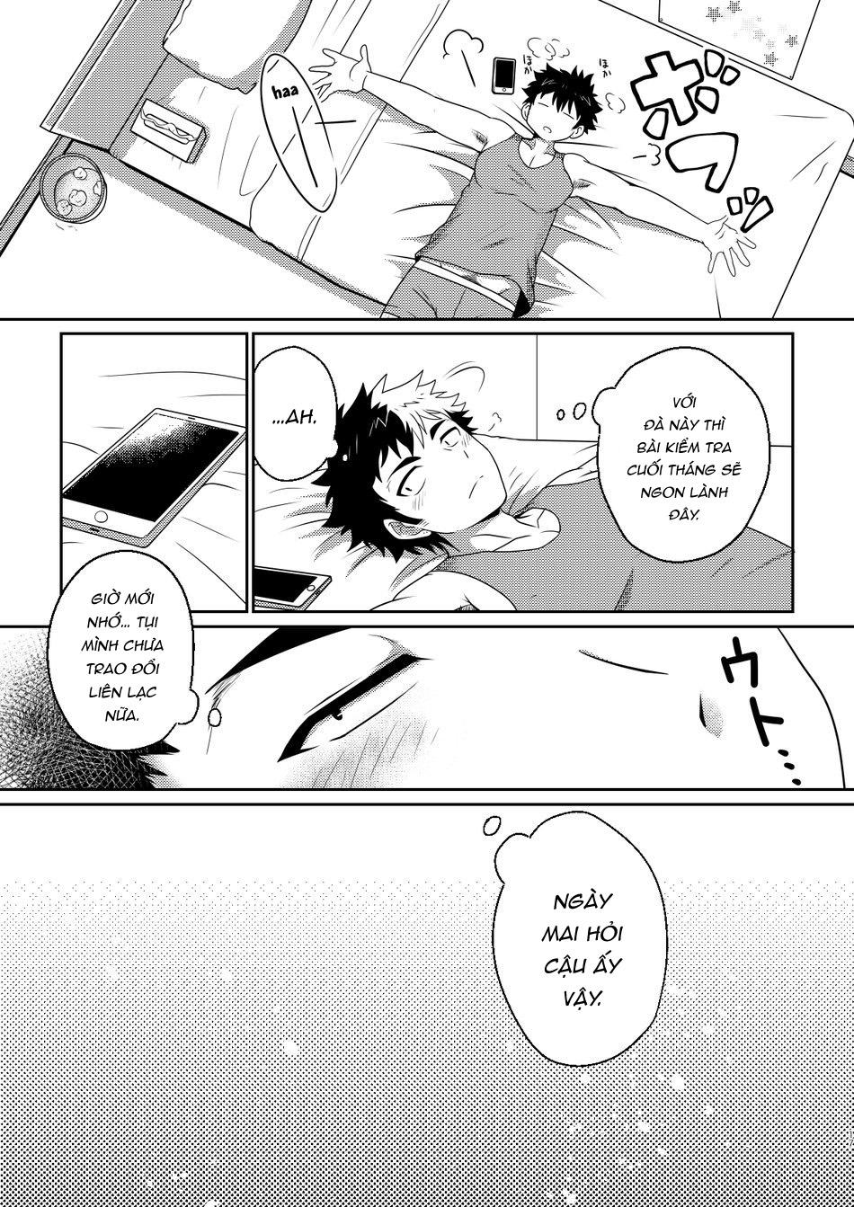 Tổng Hợp Oneshot Của Tịnh - Chap 70