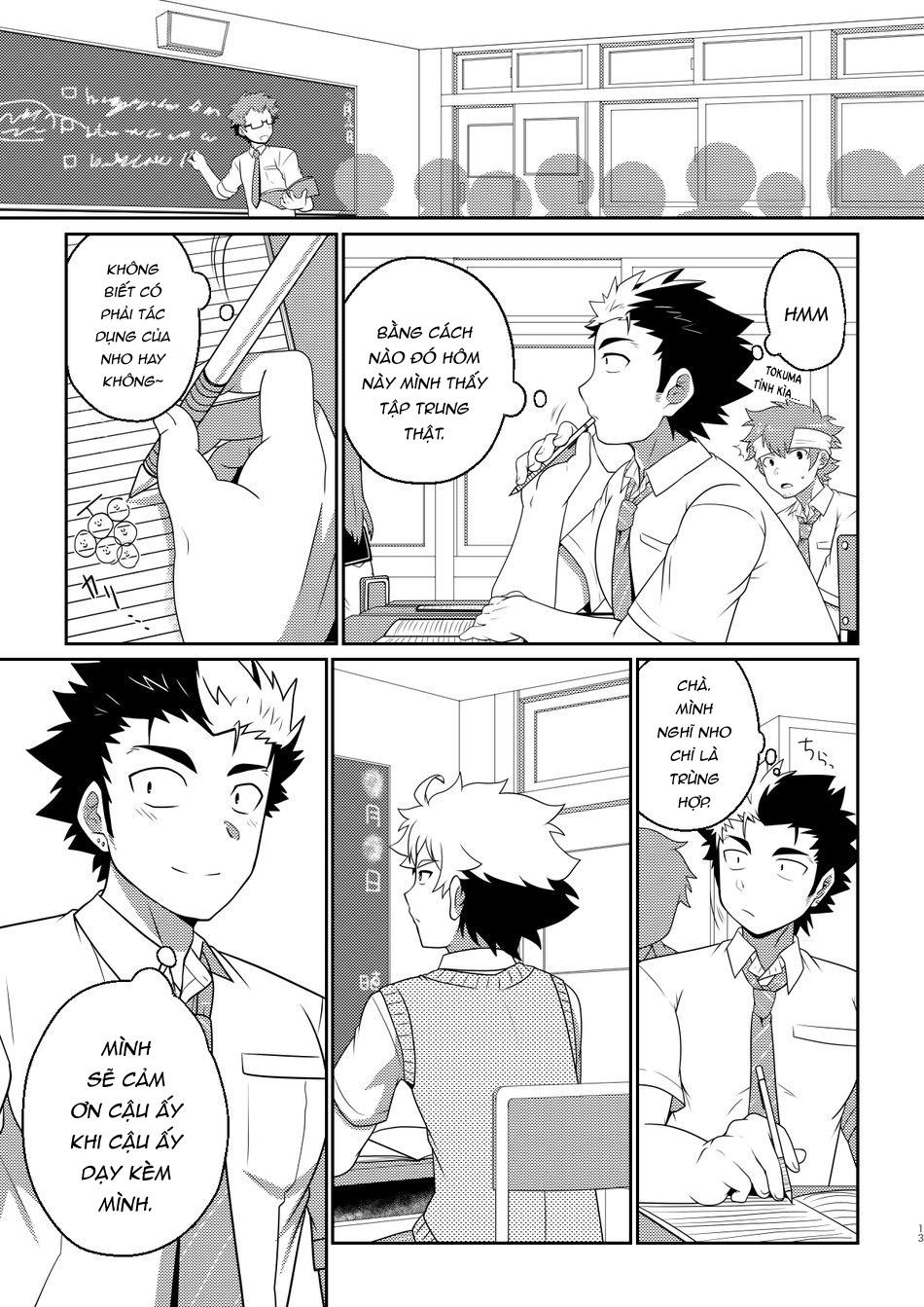 Tổng Hợp Oneshot Của Tịnh - Chap 70