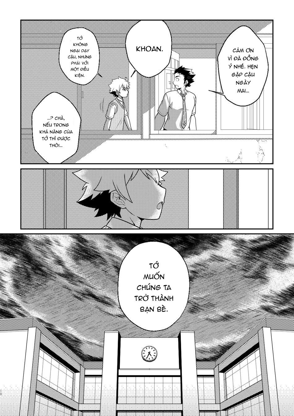 Tổng Hợp Oneshot Của Tịnh - Chap 70
