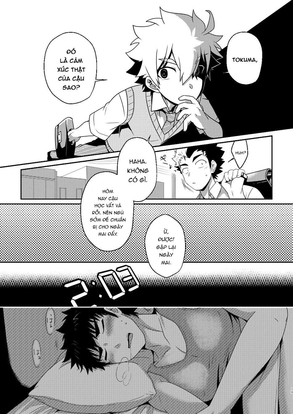 Tổng Hợp Oneshot Của Tịnh - Chap 70