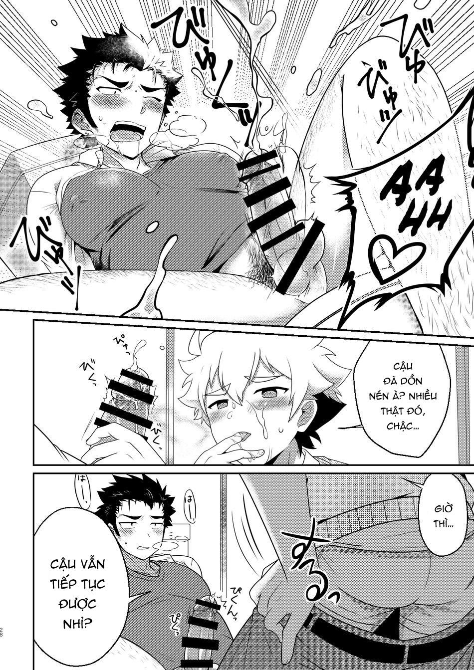 Tổng Hợp Oneshot Của Tịnh - Chap 70