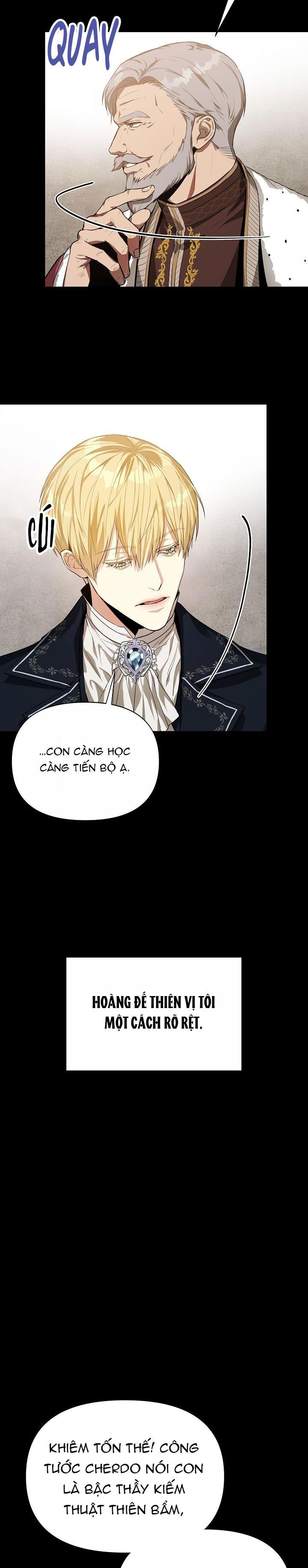 HAI ĐẤT NƯỚC, ĐẤT NƯỚC CỦA NÔ LỆ - Chap 10