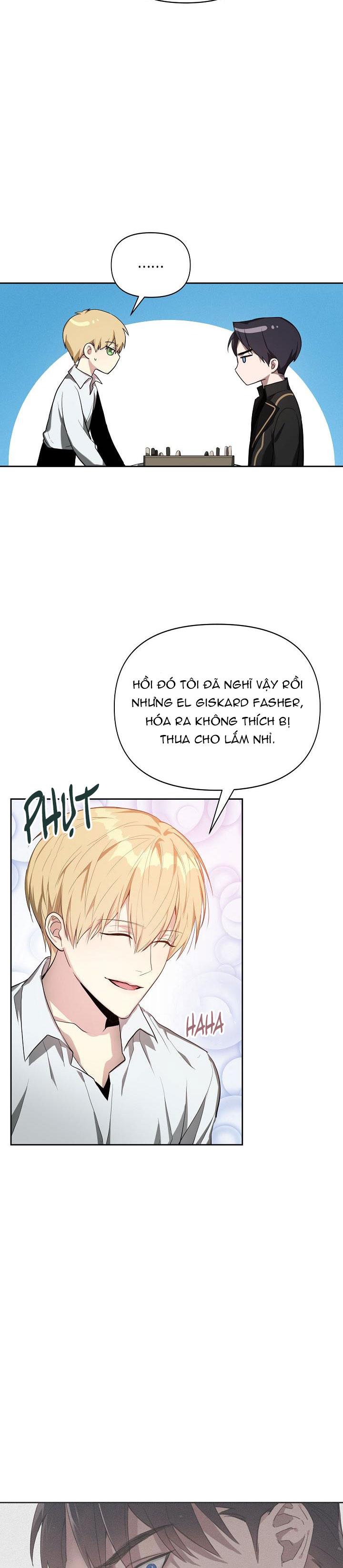 HAI ĐẤT NƯỚC, ĐẤT NƯỚC CỦA NÔ LỆ - Chap 10