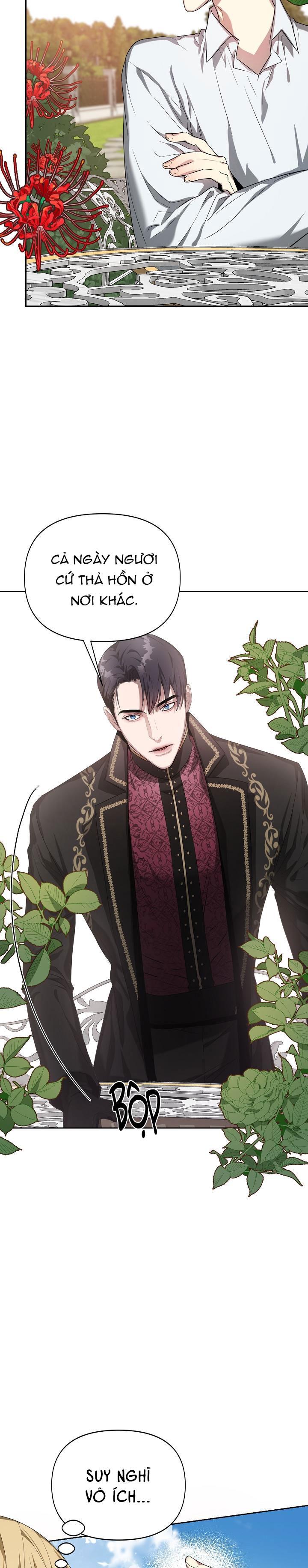 HAI ĐẤT NƯỚC, ĐẤT NƯỚC CỦA NÔ LỆ - Chap 10