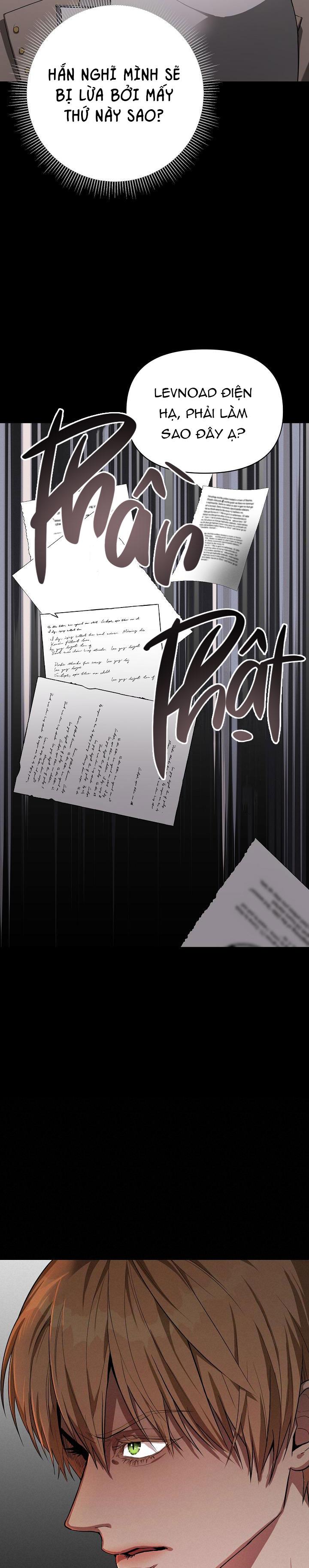 HAI ĐẤT NƯỚC, ĐẤT NƯỚC CỦA NÔ LỆ - Chap 10