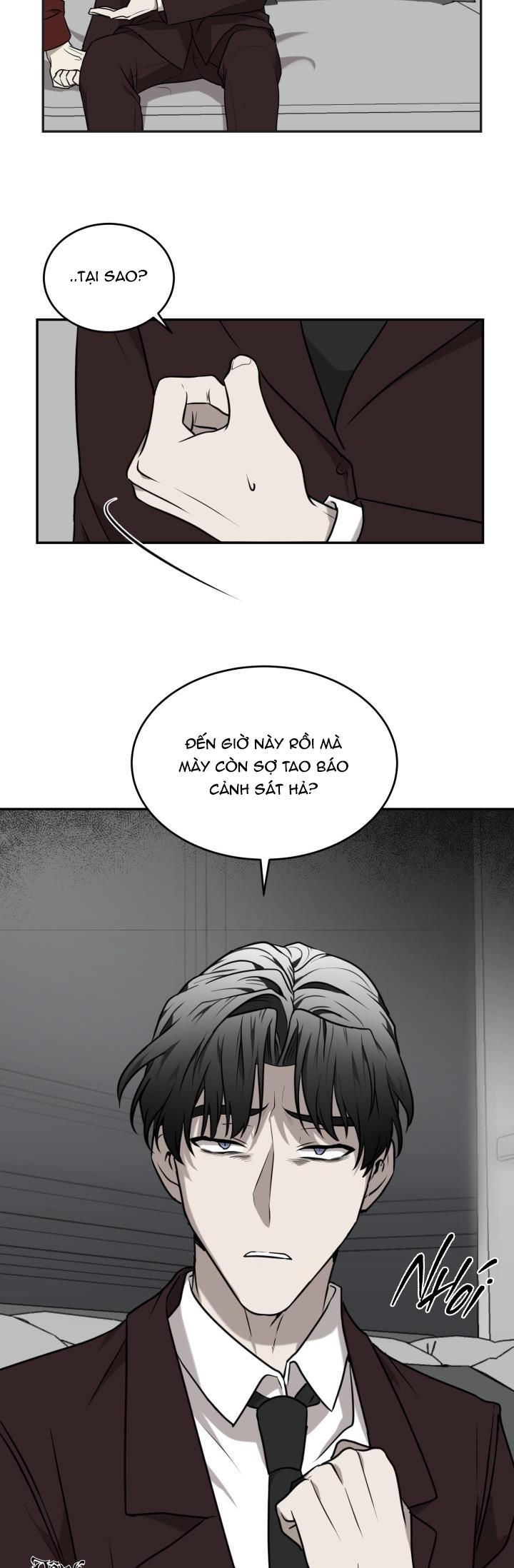 DƯỠNG THÚ CƯNG - Chap 20