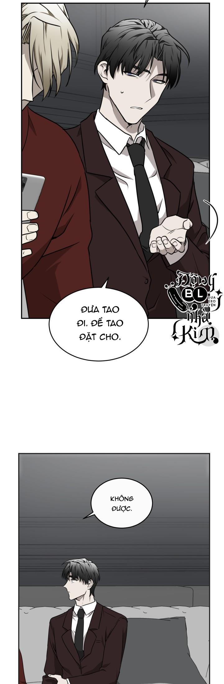DƯỠNG THÚ CƯNG - Chap 20