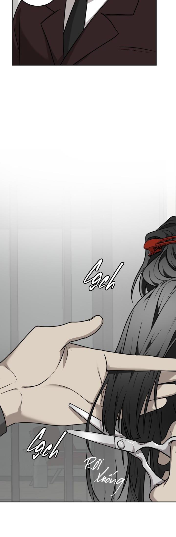 DƯỠNG THÚ CƯNG - Chap 20