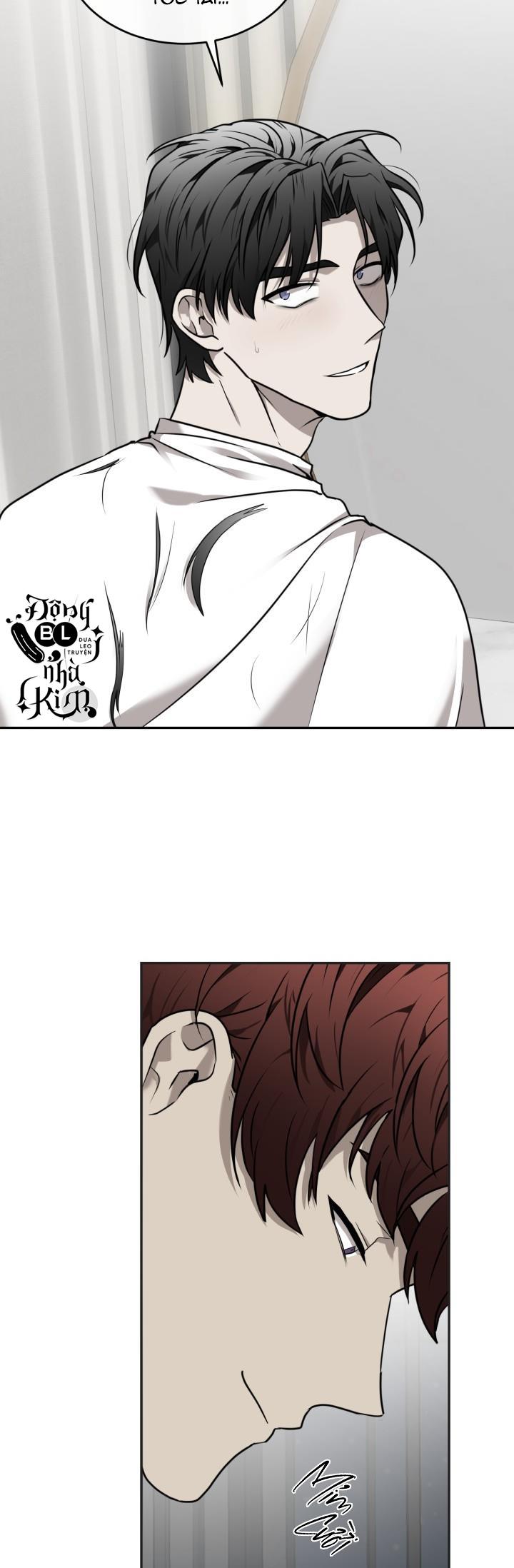 DƯỠNG THÚ CƯNG - Chap 20