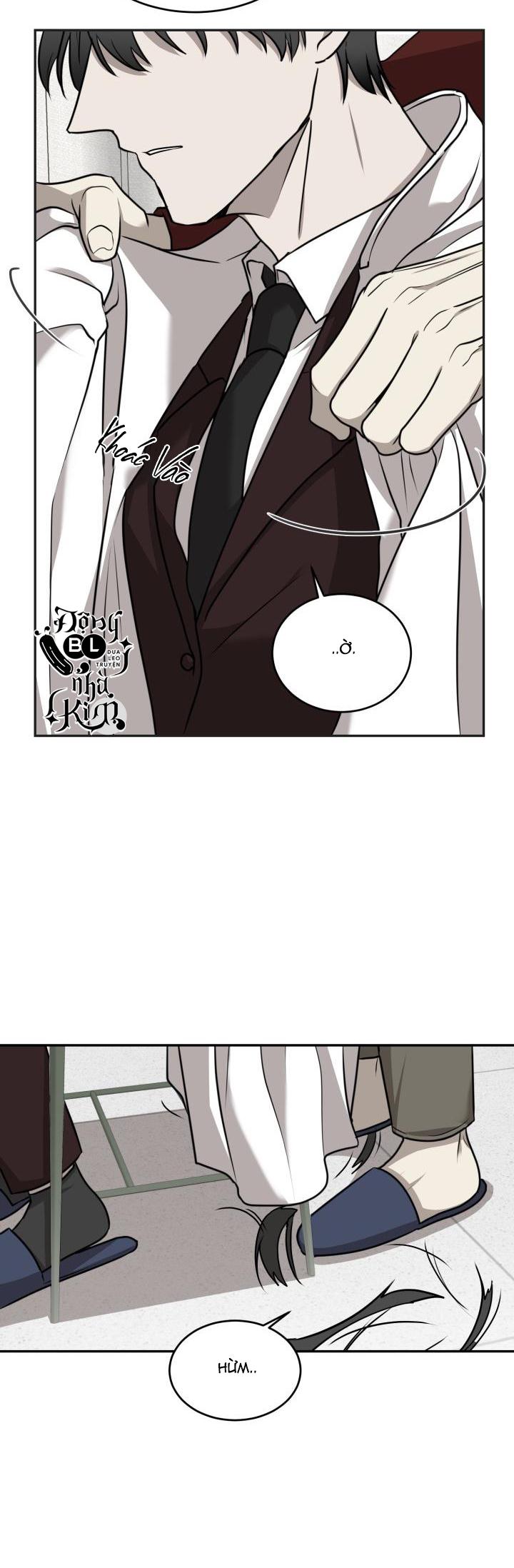 DƯỠNG THÚ CƯNG - Chap 20