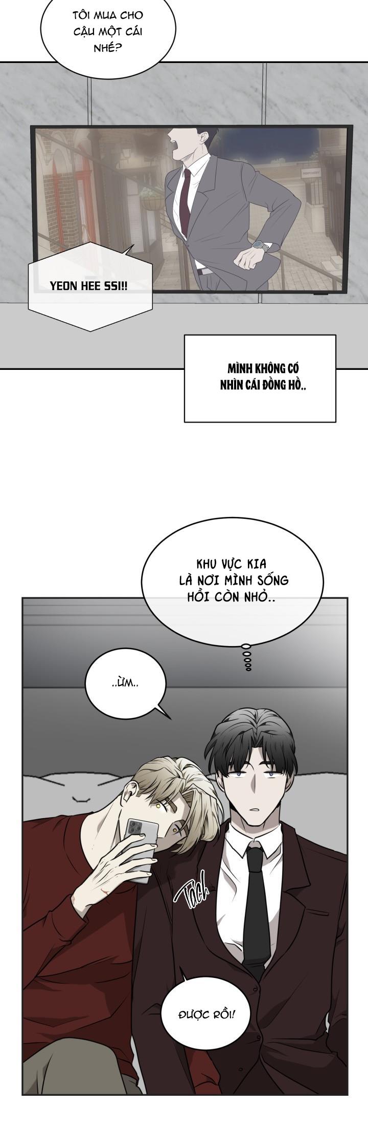 DƯỠNG THÚ CƯNG - Chap 20