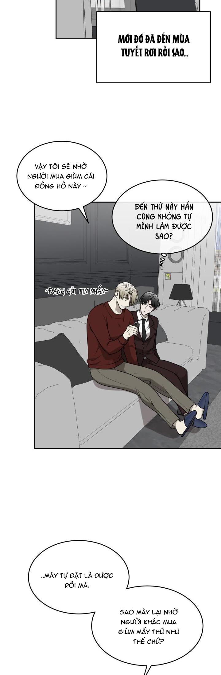 DƯỠNG THÚ CƯNG - Chap 20