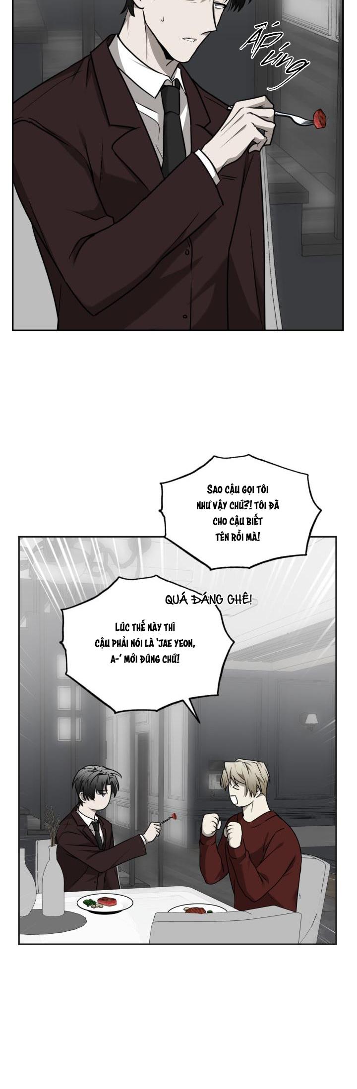 DƯỠNG THÚ CƯNG - Chap 20