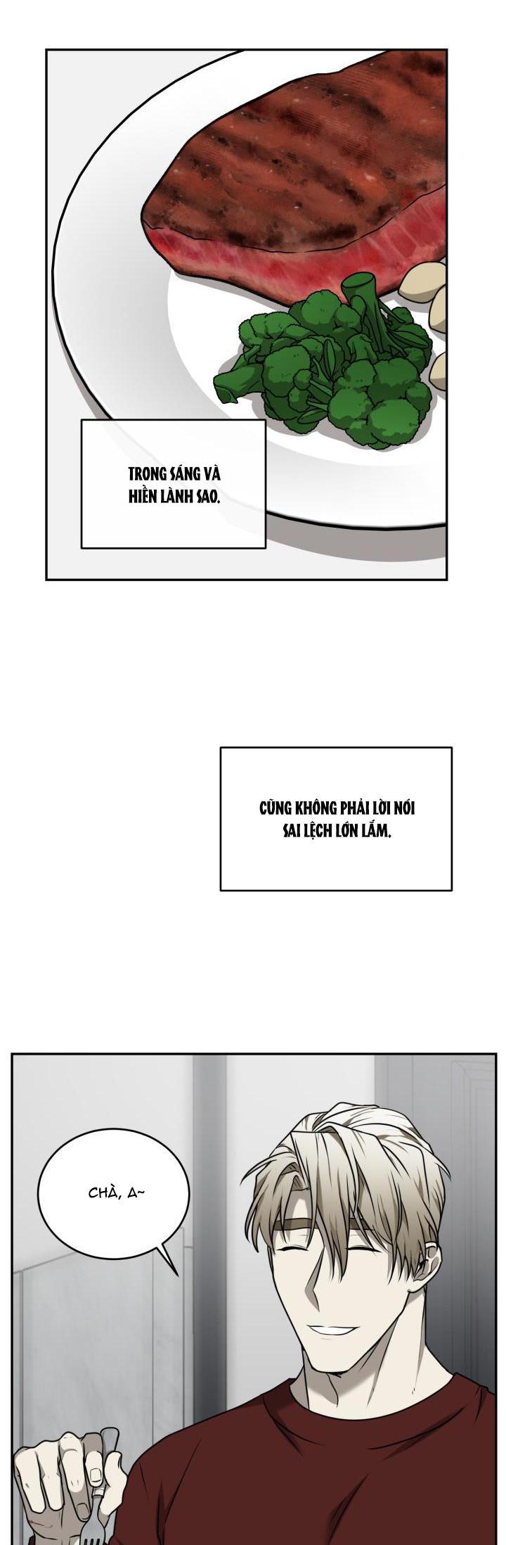 DƯỠNG THÚ CƯNG - Chap 20