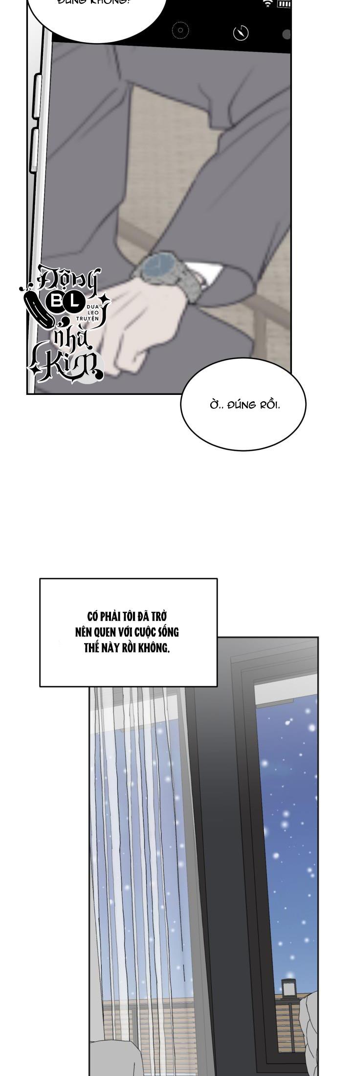 DƯỠNG THÚ CƯNG - Chap 20