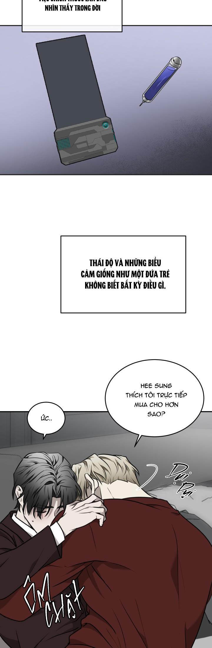 DƯỠNG THÚ CƯNG - Chap 20